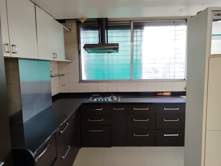 Kitchen, fergusson college road 3 Bedroom 1700 Sq.Ft. Apartment In Fergusson College Road Pune 8633465