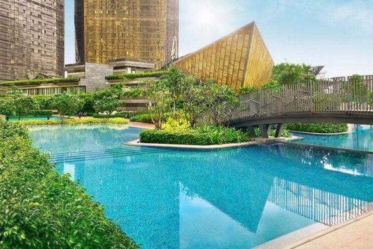 Swimming Pool, lodha-kiara 2 Bedroom 932 Sq.Ft. Apartment In Worli Mumbai 8633471