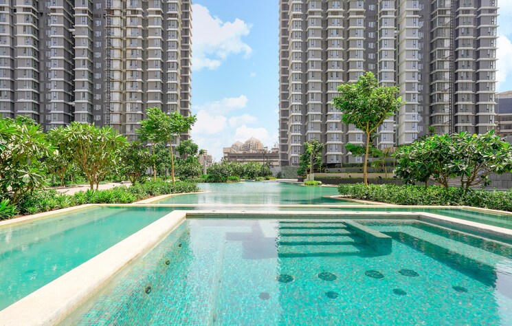 Swimming Pool, lodha-kiara 2 Bedroom 932 Sq.Ft. Apartment In Worli Mumbai 8633471
