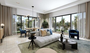 Gym in 3 BHK Apartment at Lodha Kiara, Worli – for Rent