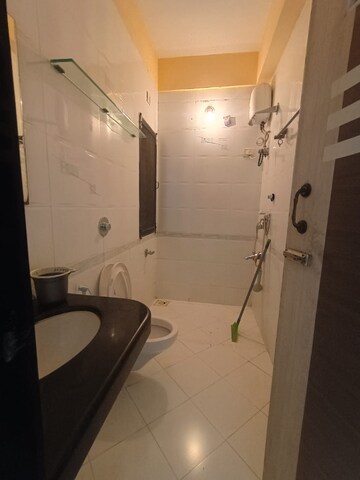 Bathroom in 1 BHK Apartment at Sima Building, Chembur – for Rent