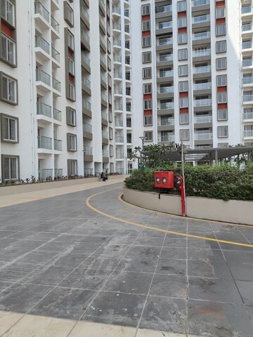 2 BHK Apartment – Exterior View View at Yashwin Orizzonte, Kharadi - for Rent