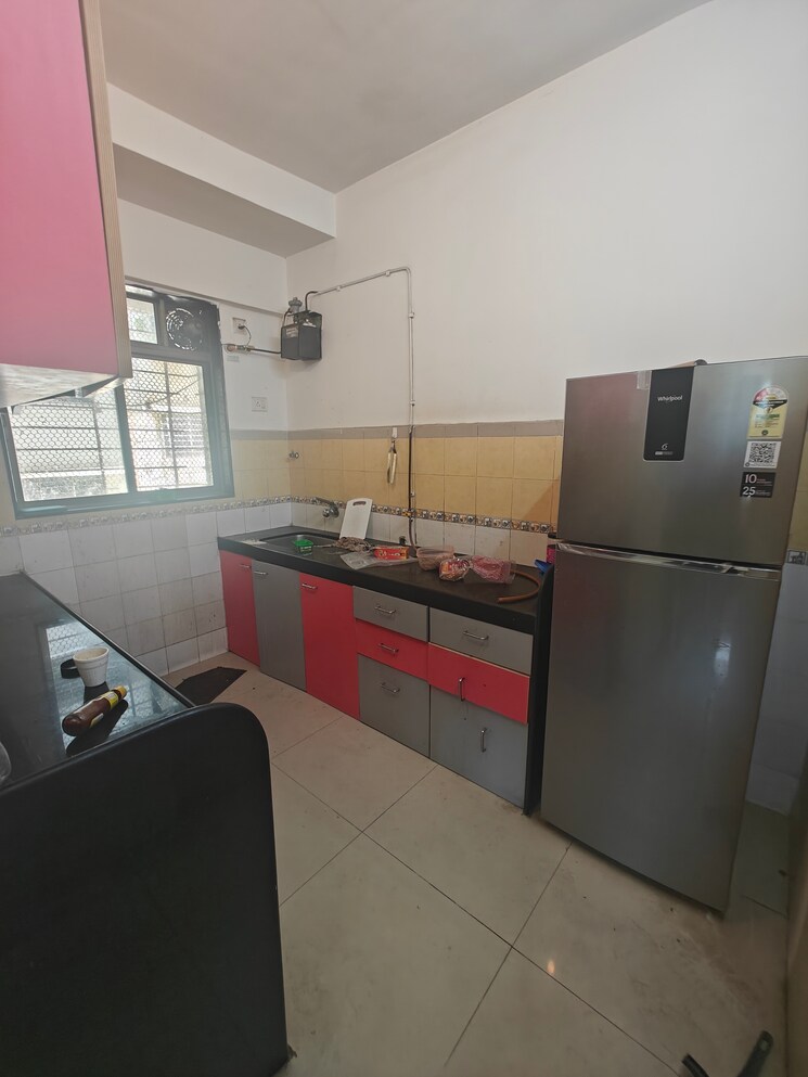 Kitchen, cbd belapur sector 15 2 Bedroom 1100 Sq.Ft. Apartment In Cbd Belapur Sector 15 Navi Mumbai 8633514