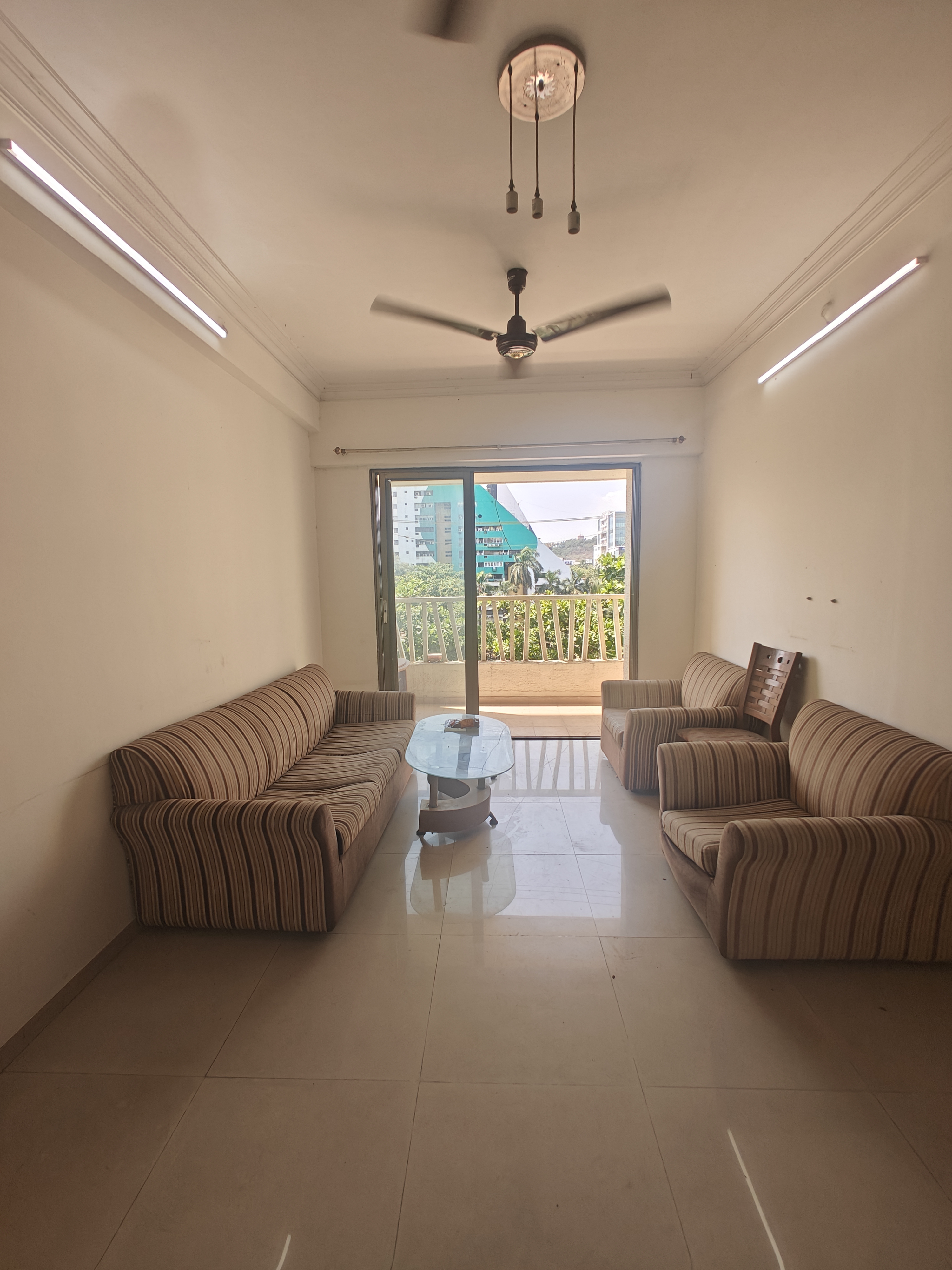 2 BHK Apartment For Rent in Neel Siddhi Splendor Bela