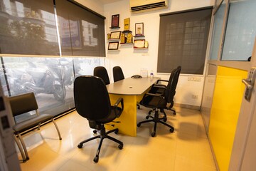 Team Area in  Office Space at Mg Road – for Rent
