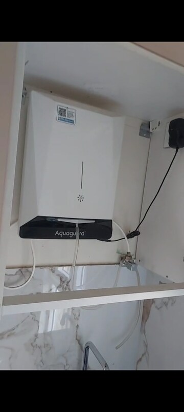 Furnished Amenities in 1 BHK Apartment at Deraiya Iconico, Kurla East – for Rent
