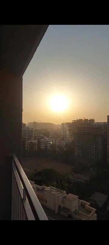 Bedroom in 1 BHK Apartment at Deraiya Iconico, Kurla East – for Rent