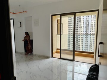 Bedroom in 2 BHK Apartment at Raymond Ten X Era, Pokhran Road No One – for Rent