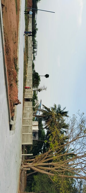  Plot – Exterior View View at Panjappur - for Sale