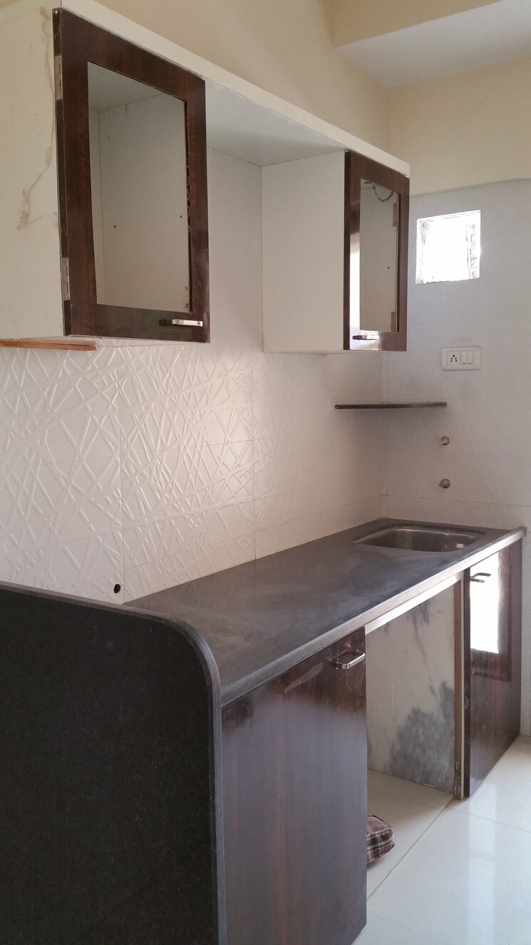 Kitchen, shree-ramdev-ritu-heights 1 Bedroom 590 Sq.Ft. Apartment In Mira Road Thane 8633512