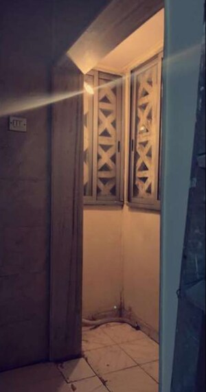 Building Lobby in 2 BHK Apartment at Satguru Solitaire, Kasarvadavali – for Sale