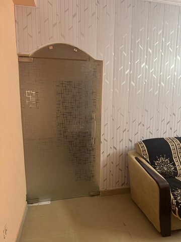 Living Room in 2 BHK Apartment at Hazratganj – for Sale