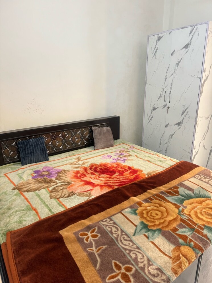 Bedroom, nanda ki chowki 2.5 Bedroom 1000 Sq.Ft. Apartment In Nanda Ki Chowki Dehradun 8633508