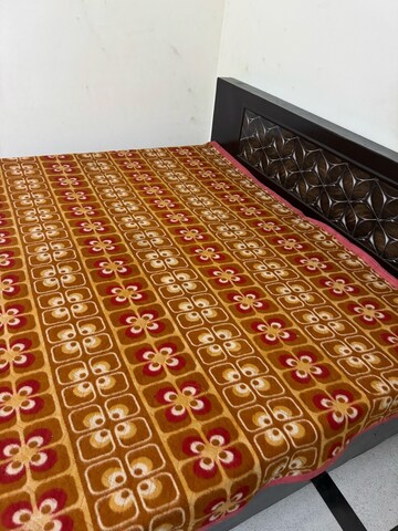 Bedroom in 2.5 BHK Apartment at Nanda Ki Chowki – for Rent