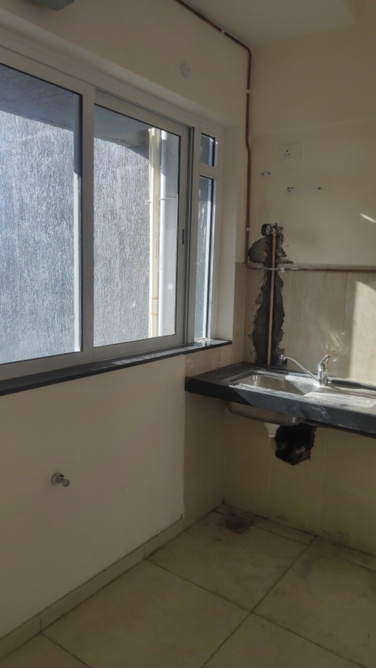 Kitchen, lnt-veridian 2 Bedroom 650 Sq.Ft. Apartment In Powai Mumbai 8633516