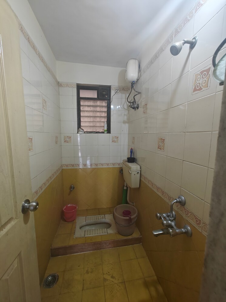 Bathroom, mahaavir-rachana 2 Bedroom 950 Sq.Ft. Apartment In Cbd Belapur Sector 15 Navi Mumbai 8633518