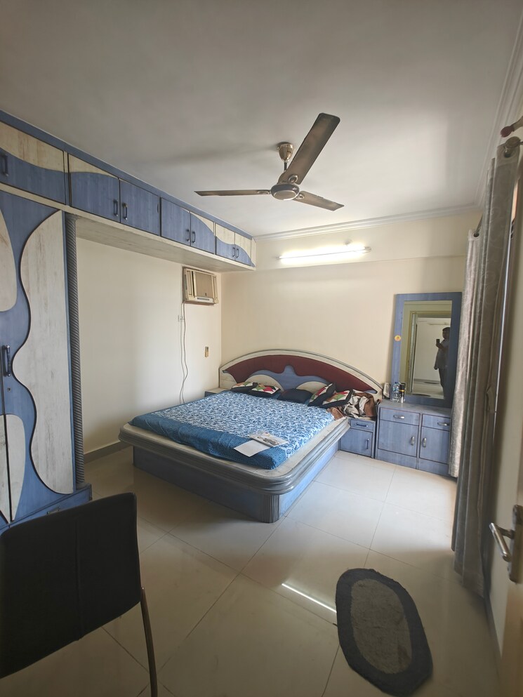 Master Bedroom, mahaavir-rachana 2 Bedroom 950 Sq.Ft. Apartment In Cbd Belapur Sector 15 Navi Mumbai 8633518