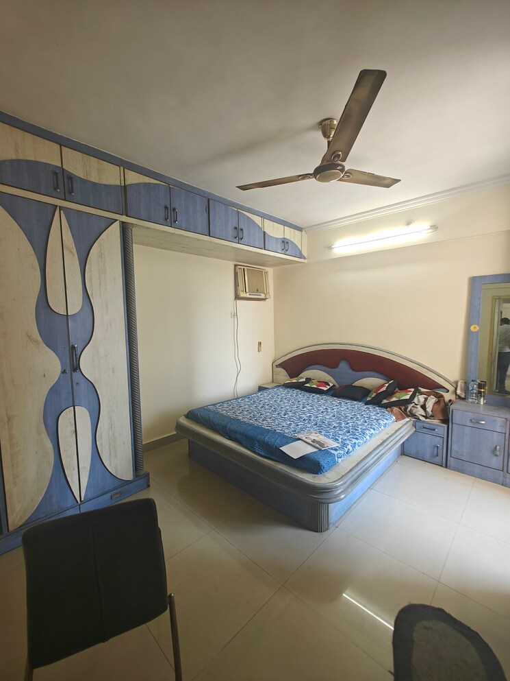 Bedroom, mahaavir-rachana 2 Bedroom 950 Sq.Ft. Apartment In Cbd Belapur Sector 15 Navi Mumbai 8633518
