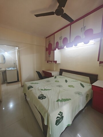 Bathroom in 2 BHK Apartment at Mahaavir Rachana, Cbd Belapur Sector 15 – for Rent