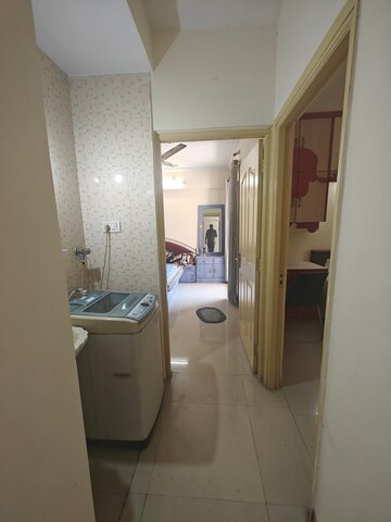 Bathroom in 2 BHK Apartment at Mahaavir Rachana, Cbd Belapur Sector 15 – for Rent