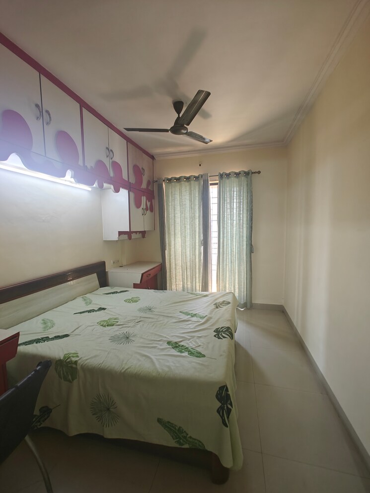 Bedroom, mahaavir-rachana 2 Bedroom 950 Sq.Ft. Apartment In Cbd Belapur Sector 15 Navi Mumbai 8633518