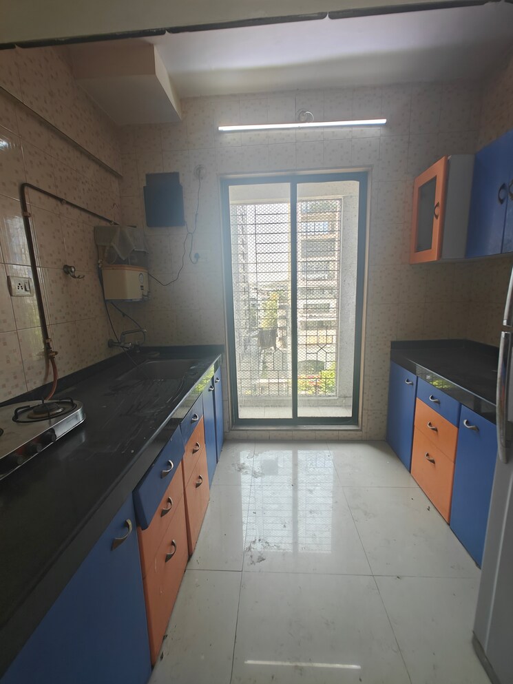 Kitchen, mahaavir-rachana 2 Bedroom 950 Sq.Ft. Apartment In Cbd Belapur Sector 15 Navi Mumbai 8633518