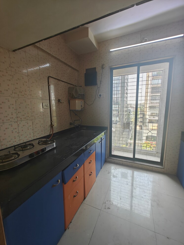 Kitchen, mahaavir-rachana 2 Bedroom 950 Sq.Ft. Apartment In Cbd Belapur Sector 15 Navi Mumbai 8633518