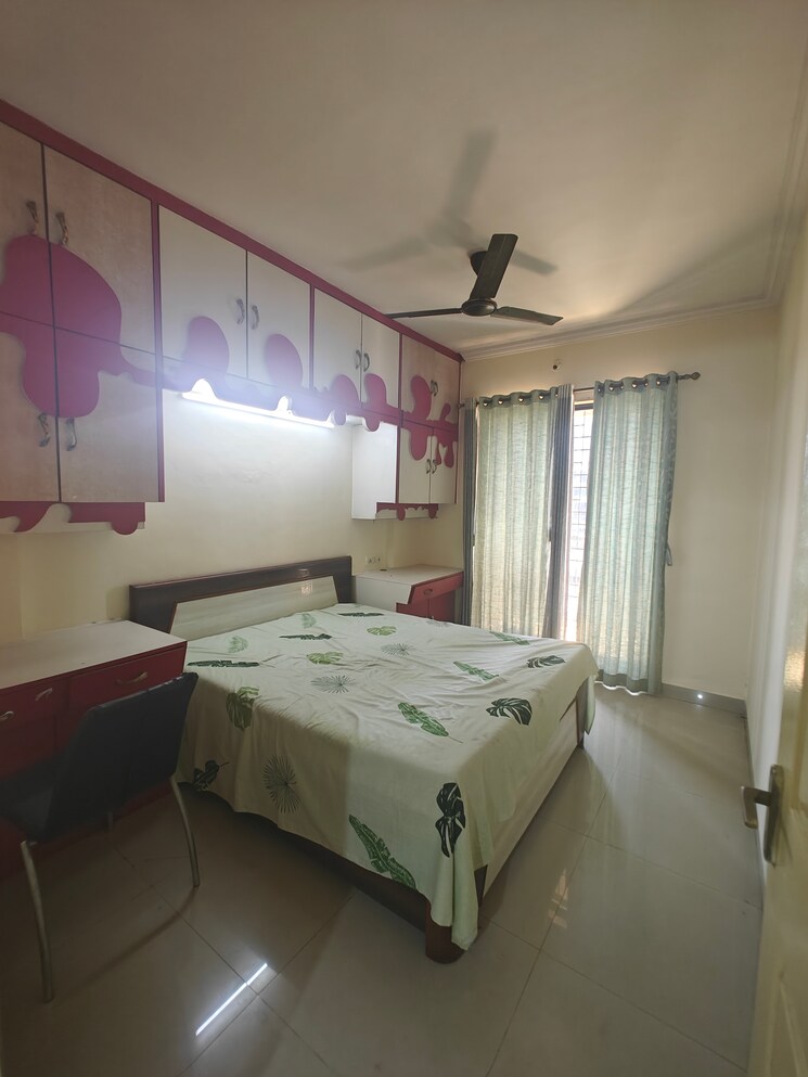 Bedroom, mahaavir-rachana 2 Bedroom 950 Sq.Ft. Apartment In Cbd Belapur Sector 15 Navi Mumbai 8633518