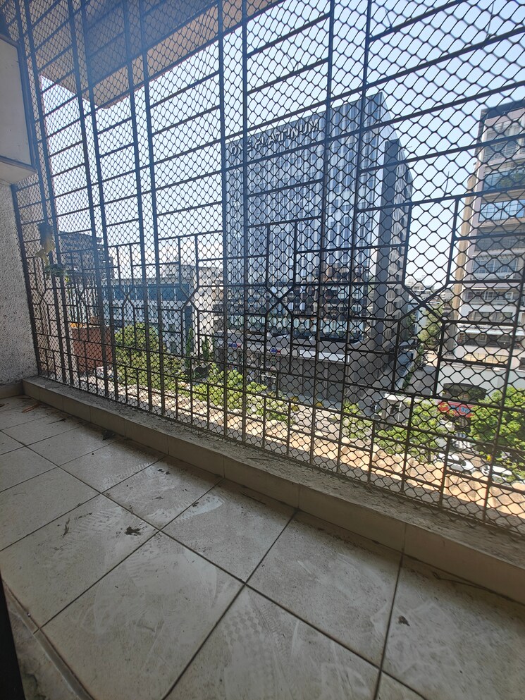 Balcony, mahaavir-rachana 2 Bedroom 950 Sq.Ft. Apartment In Cbd Belapur Sector 15 Navi Mumbai 8633518