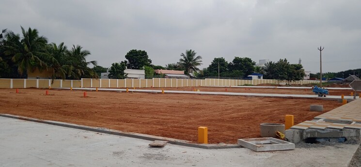 undefined, panjappur  1500 Sq.Ft. Plot In Panjappur Trichy 8633520