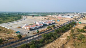  Plot – Nearby View at Panjappur - for Sale