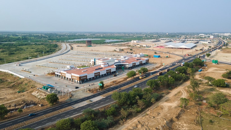 Nearby, panjappur  1500 Sq.Ft. Plot In Panjappur Trichy 8633520