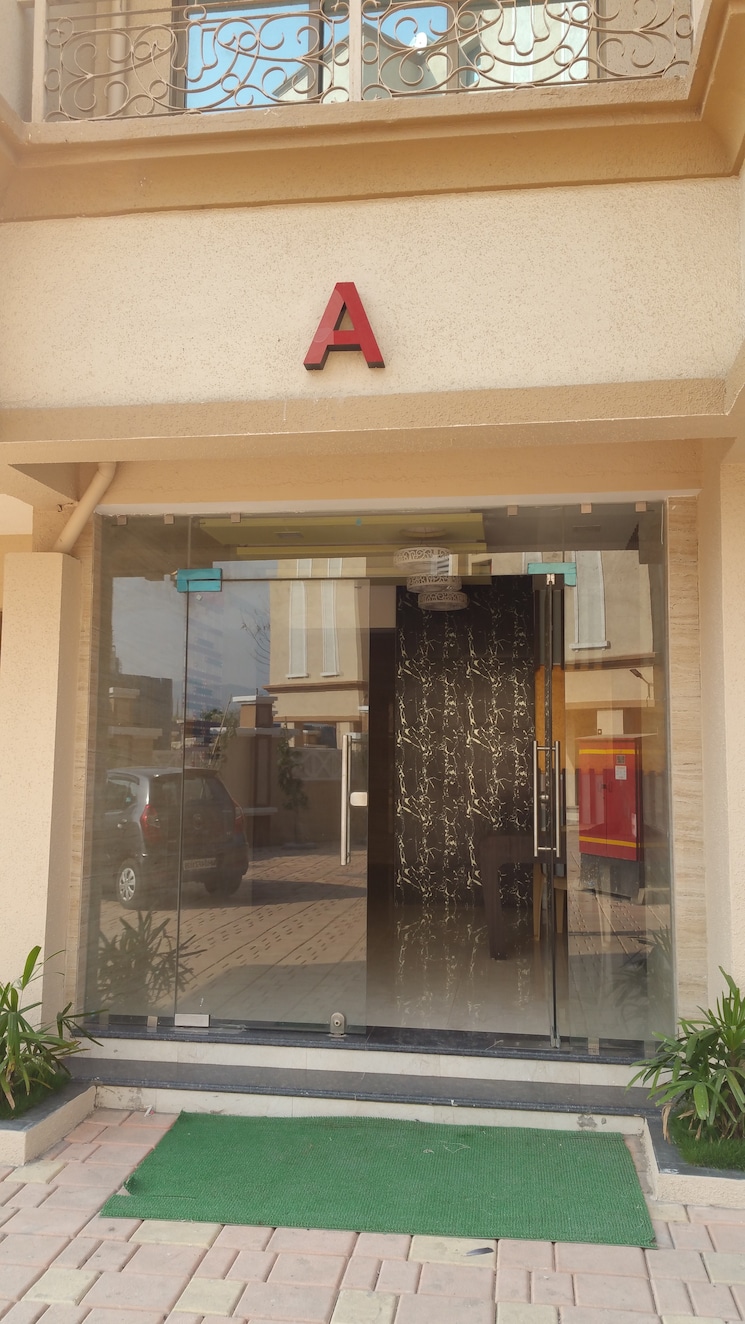 Living Room, raj-exotica 1 Bedroom 695 Sq.Ft. Apartment In Mira Road Thane 8633521