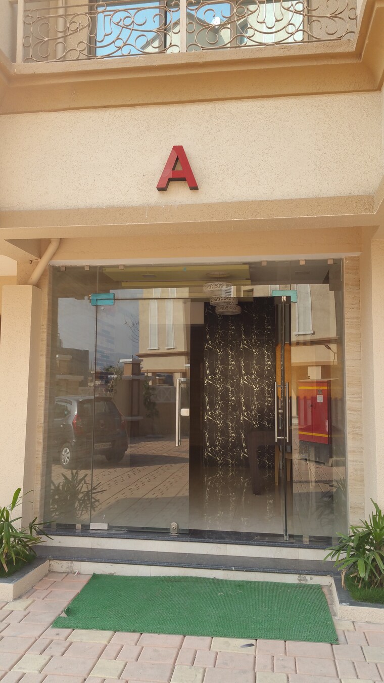 Living Room, raj-exotica 1 Bedroom 695 Sq.Ft. Apartment In Mira Road Thane 8633521