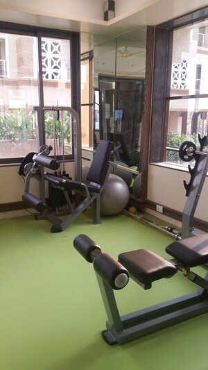 Gym in 1 BHK Apartment at Raj Exotica, Mira Road – for Sale