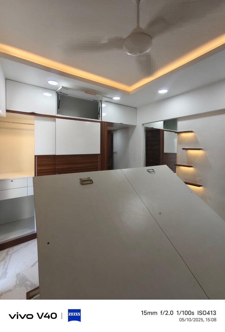 Kitchen, raval-tower 2 Bedroom 1025 Sq.Ft. Apartment In Cbd Belapur Sector 11 Navi Mumbai 8633524