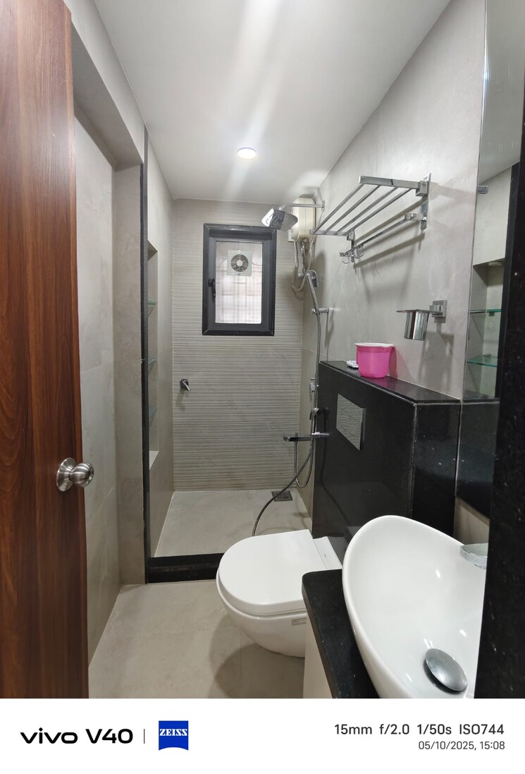 Bathroom, raval-tower 2 Bedroom 1025 Sq.Ft. Apartment In Cbd Belapur Sector 11 Navi Mumbai 8633524