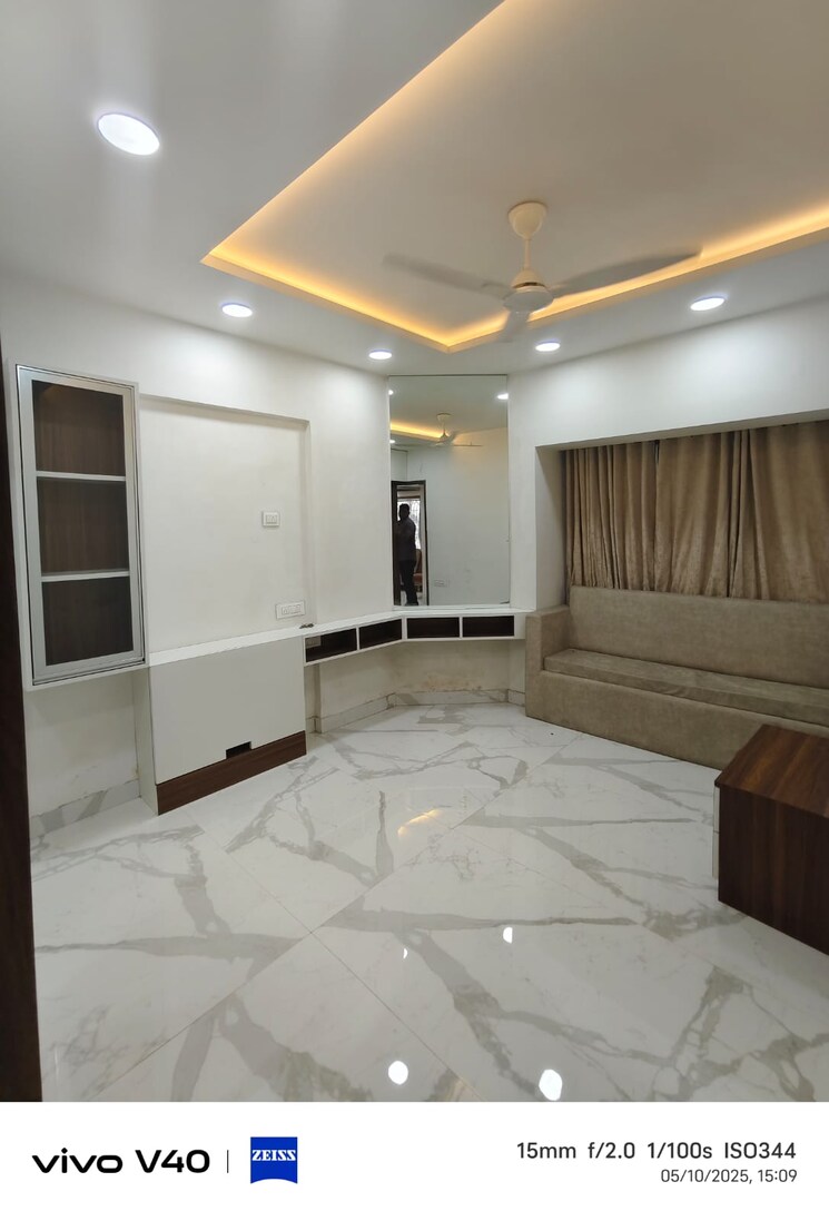 Bedroom, raval-tower 2 Bedroom 1025 Sq.Ft. Apartment In Cbd Belapur Sector 11 Navi Mumbai 8633524