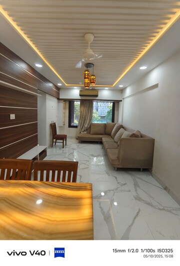 2 BHK Apartment For Rent in Raval Tower, Cbd Belapur Sector 11