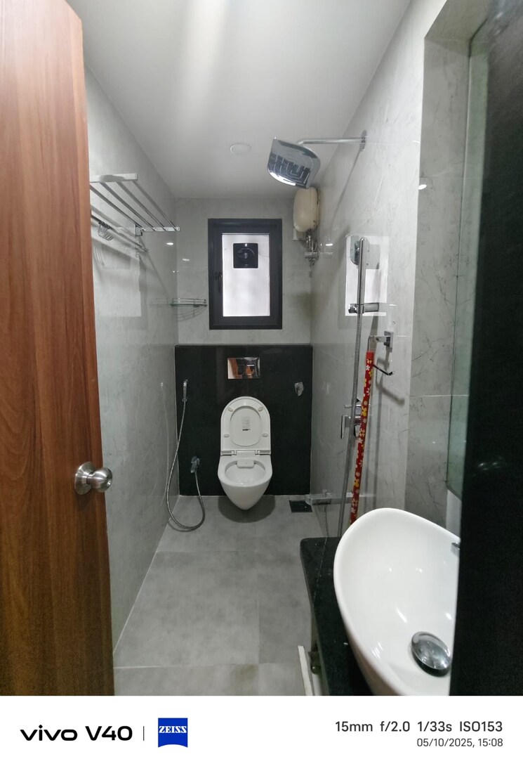 Bathroom, raval-tower 2 Bedroom 1025 Sq.Ft. Apartment In Cbd Belapur Sector 11 Navi Mumbai 8633524