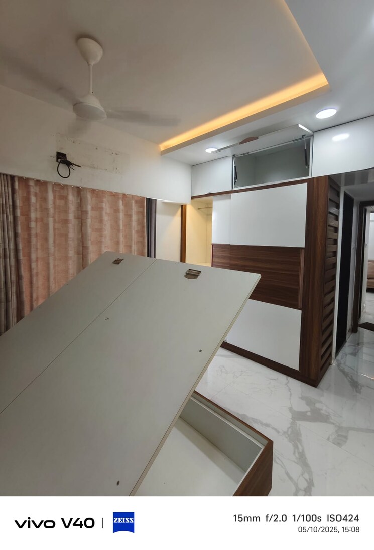 Kitchen, raval-tower 2 Bedroom 1025 Sq.Ft. Apartment In Cbd Belapur Sector 11 Navi Mumbai 8633524