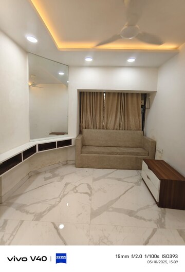 Bedroom in 2 BHK Apartment at Raval Tower, Cbd Belapur Sector 11 – for Rent