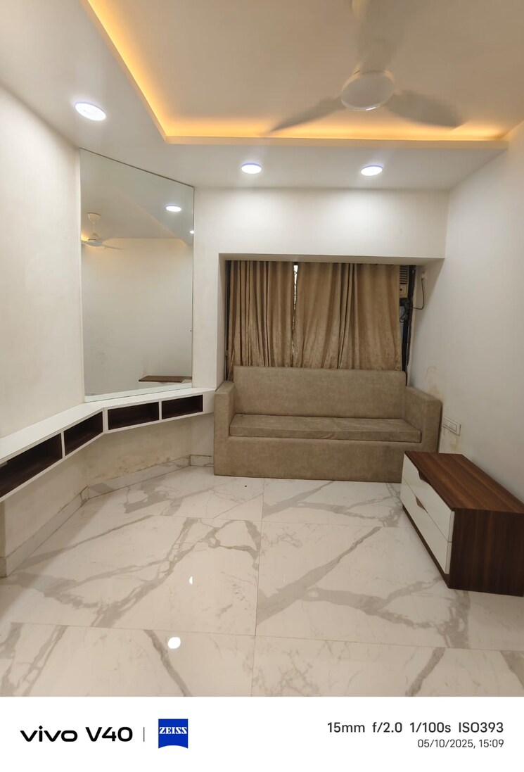 Bedroom, raval-tower 2 Bedroom 1025 Sq.Ft. Apartment In Cbd Belapur Sector 11 Navi Mumbai 8633524