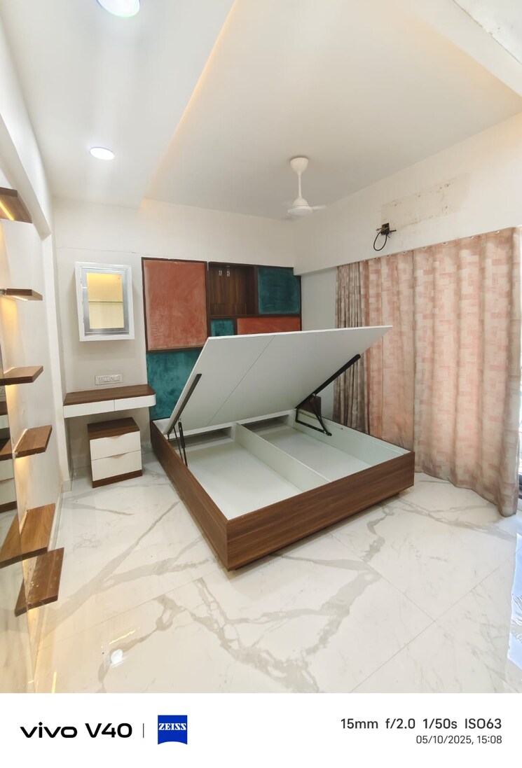 Bathroom, raval-tower 2 Bedroom 1025 Sq.Ft. Apartment In Cbd Belapur Sector 11 Navi Mumbai 8633524