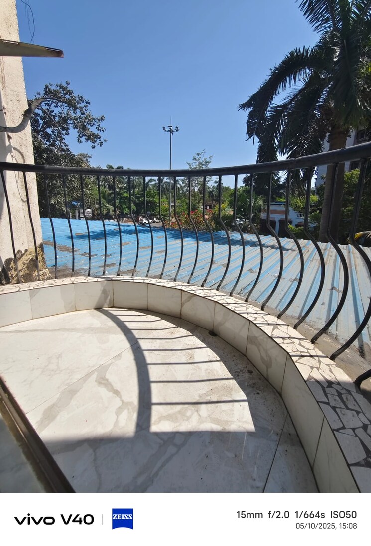 Balcony, raval-tower 2 Bedroom 1025 Sq.Ft. Apartment In Cbd Belapur Sector 11 Navi Mumbai 8633524