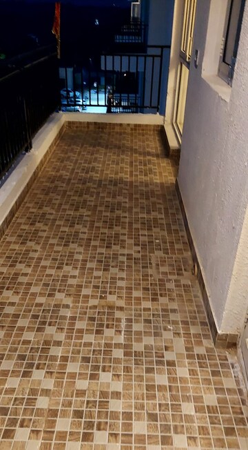Balcony in 2 BHK Independent House at Gomti Nagar – for Rent