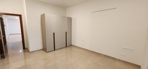 Master Bedroom in 3 BHK Apartment at Prestige Woodland Park, Cooke Town – for Rent