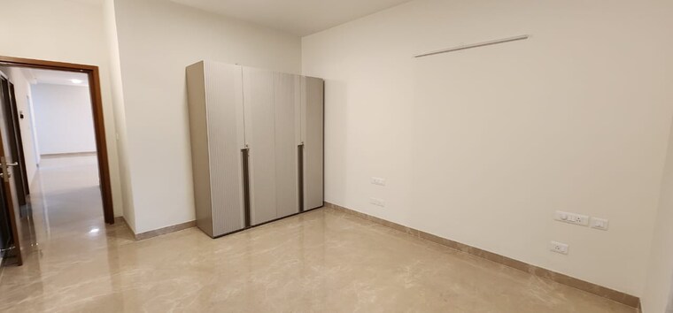 Master Bedroom, prestige-woodland-park 3 Bedroom 1850 Sq.Ft. Apartment In Cooke Town Bangalore 8633527