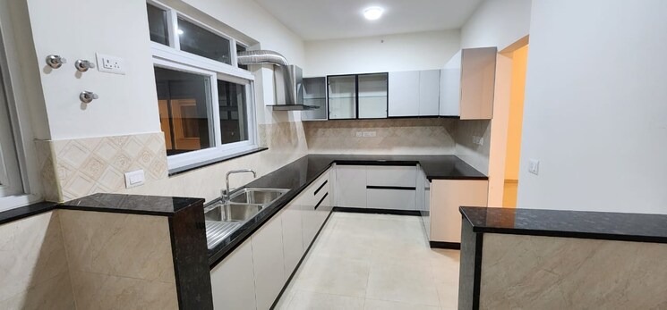 Kitchen, prestige-woodland-park 3 Bedroom 1850 Sq.Ft. Apartment In Cooke Town Bangalore 8633527