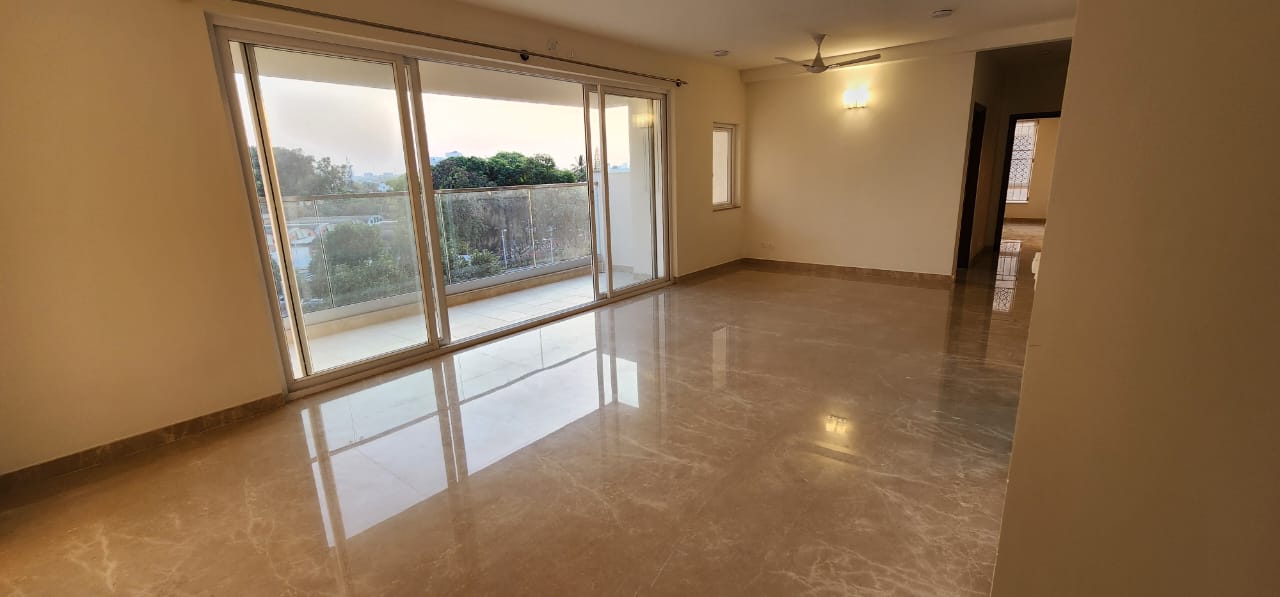 3 BHK + Extra Room Apartment For Rent in Prestige Woodland Park